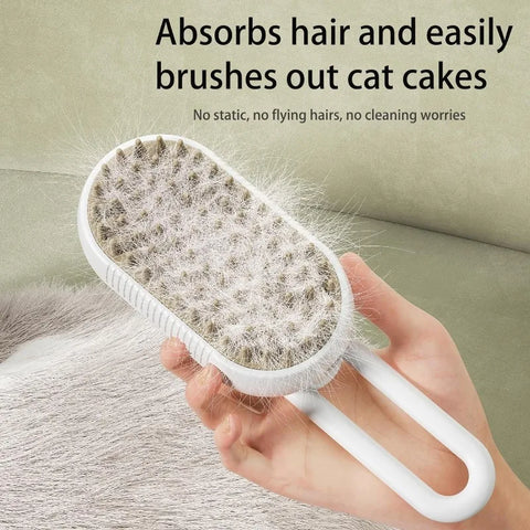 FurBliss Steam Brush