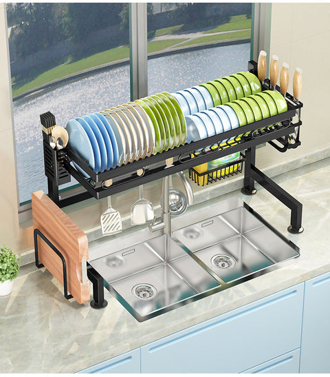 Over Sink Rack