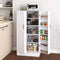 47” Kitchen Pantry Cabinet