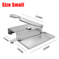 Professional Stainless Steel Table Slicer