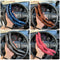 2PCS Universal Car Steering Wheel Covers