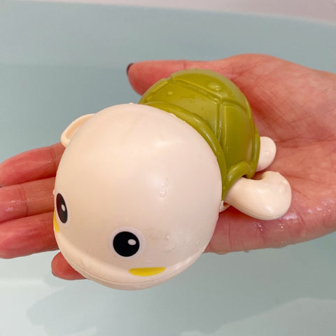 Duck Penguin Egg Shower Toys