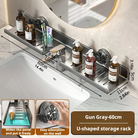 DrainMate Wall Shelf
