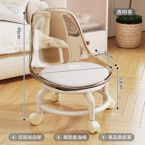 CrystalFlex Stool