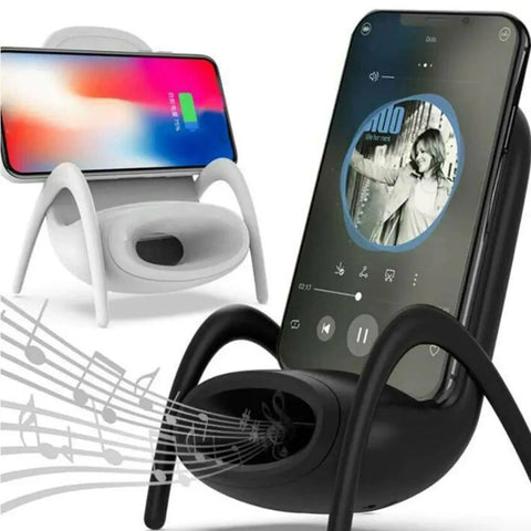 Phone Stand Wireless Charger