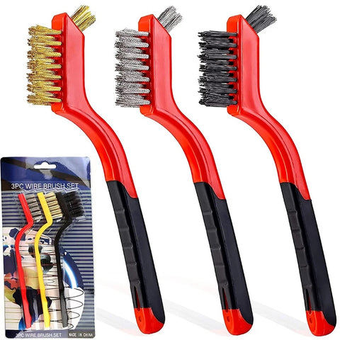 Wire Cleaning Brush