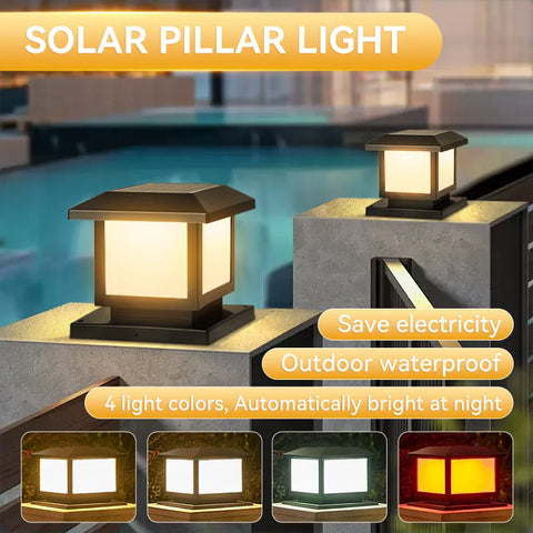 GlowGuard Wall Illuminator
