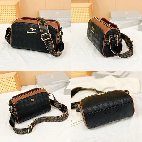 Seraphine Elegance New Luxury Shoulder Bag