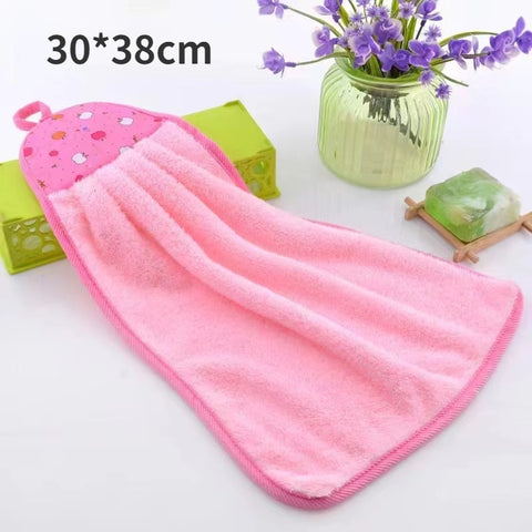 Absorbent Kitchen Hand Towel