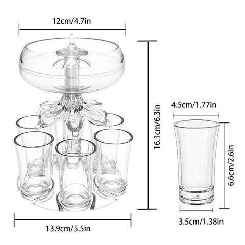 Shot Dispenser