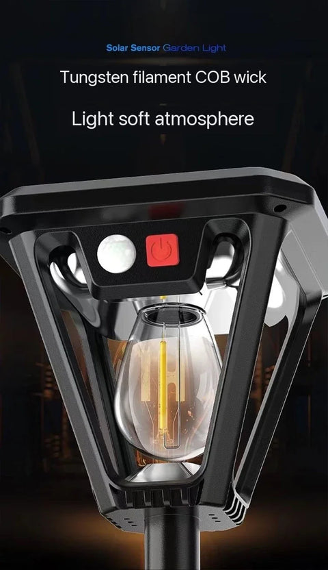 SolarFlex Duo Lamp