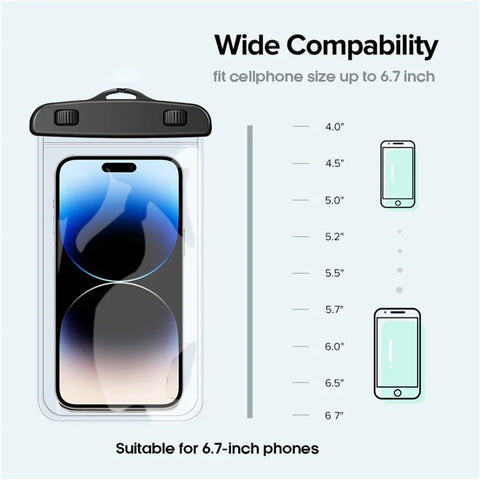 Waterproof Phone Bag