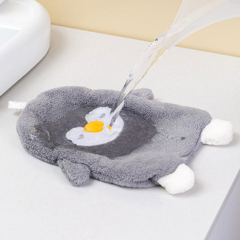 Cartoon Hand Towel
