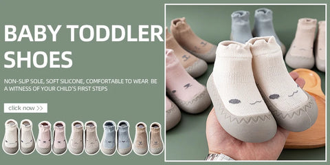 Non-slip Baby Shoes