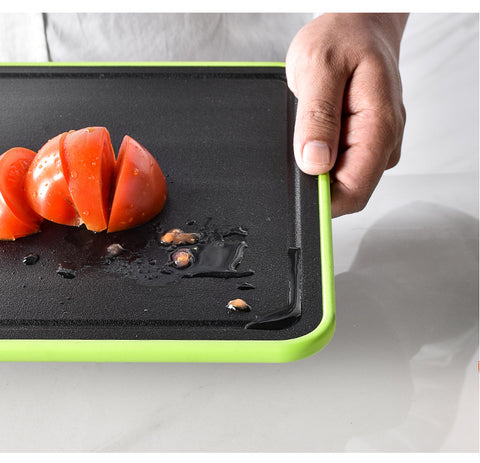 Multifunctional Defrosting Tray Cutting Board