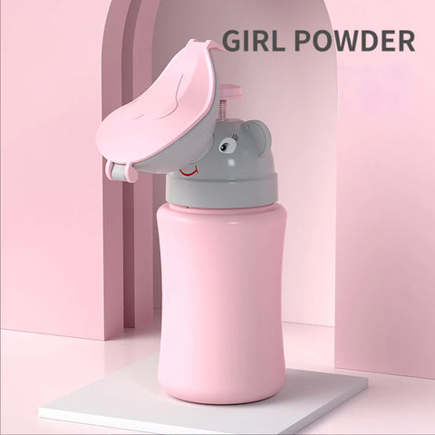 Portable Baby Emergency Toilet