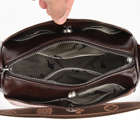 Soleia Prestige Crossbody Bag