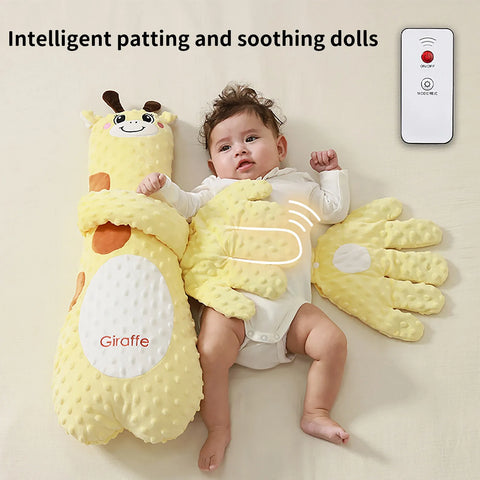 SnuggleTap Pillow