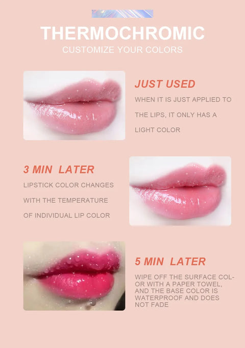 GlimmerLush Lipstick
