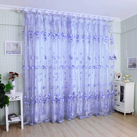 Door Window Curtain Liner