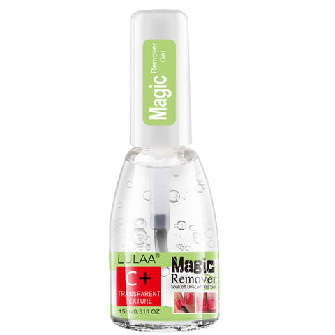 Magic Nail Polish Gel Remover