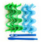 12PCS/Set Hair Wave Curling Tool