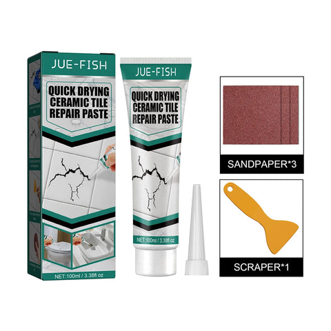 Floor Tile Repair Paste