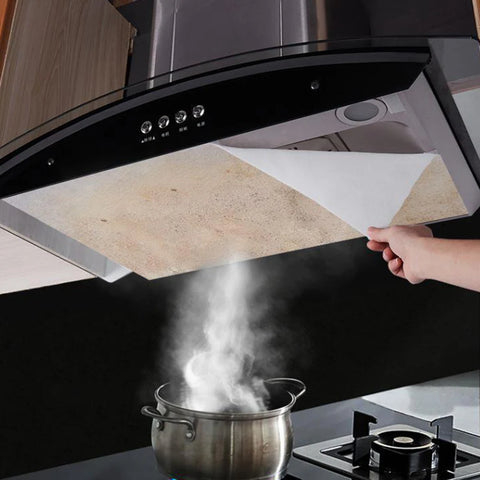 12PCS Disposable Oil-Absorbing Paper