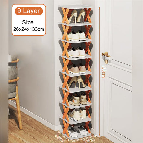 Multi-layer Shoe Rack