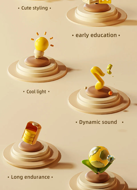 Electric Duck Toy