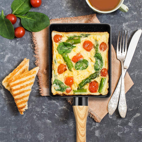 Non-Stick Frying Egg Pan