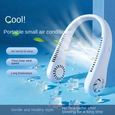 BreezeBliss Neck Cooler