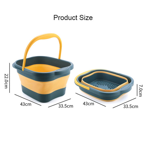 Foldable Bucket
