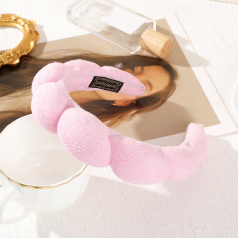 Velvet Fashion Headband