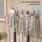 Bathroom Toothbrush Cup Rack