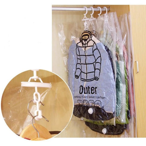 Hanging Vacuum Bag