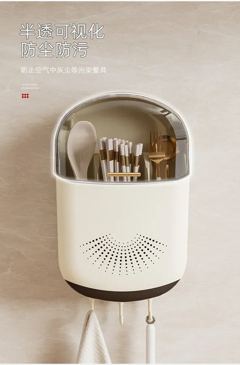 Kitchen Utensils Organizer