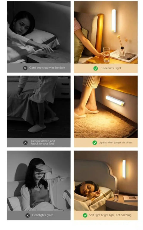 Motion Sensor Lights