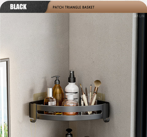 Wall Mounted Organizing Shelf