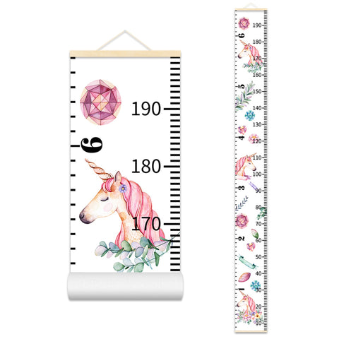 Kid Height Growth Chart