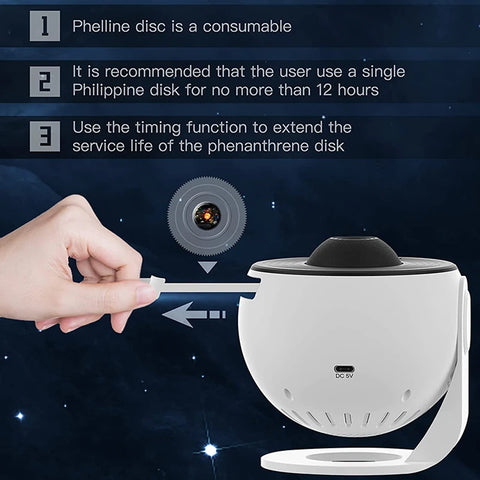 Nebulite 360 Sky Projector