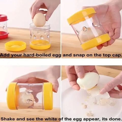 Boiled Eggs Peeler