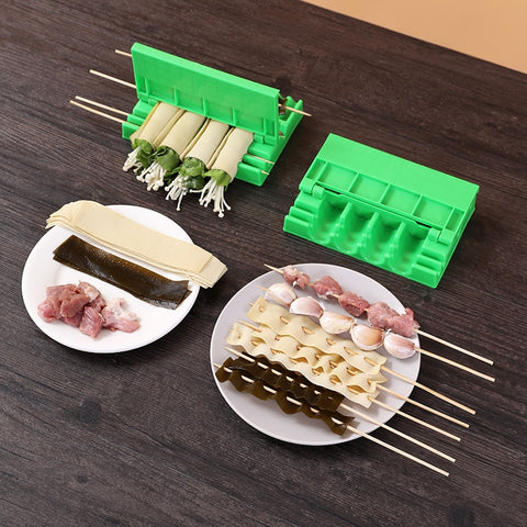 Multifunctional Barbecue Skewers Maker