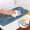 Foldable Silicone Washing Board