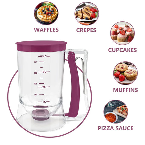 Batter Dispenser
