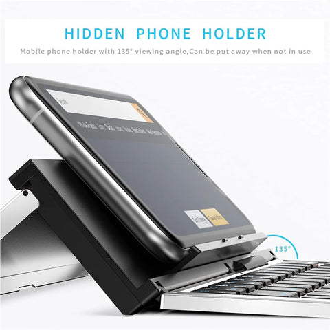 KeyFold Pocket Board