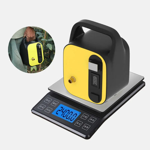 Portable Electric Water Pump