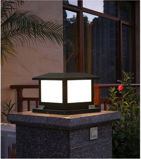 GlowGuard Wall Illuminator