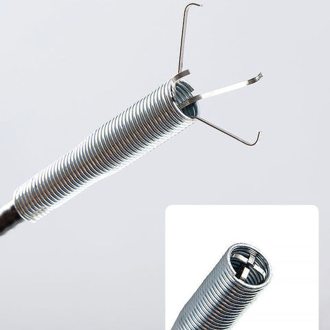Unblock Dredging Tool Hook