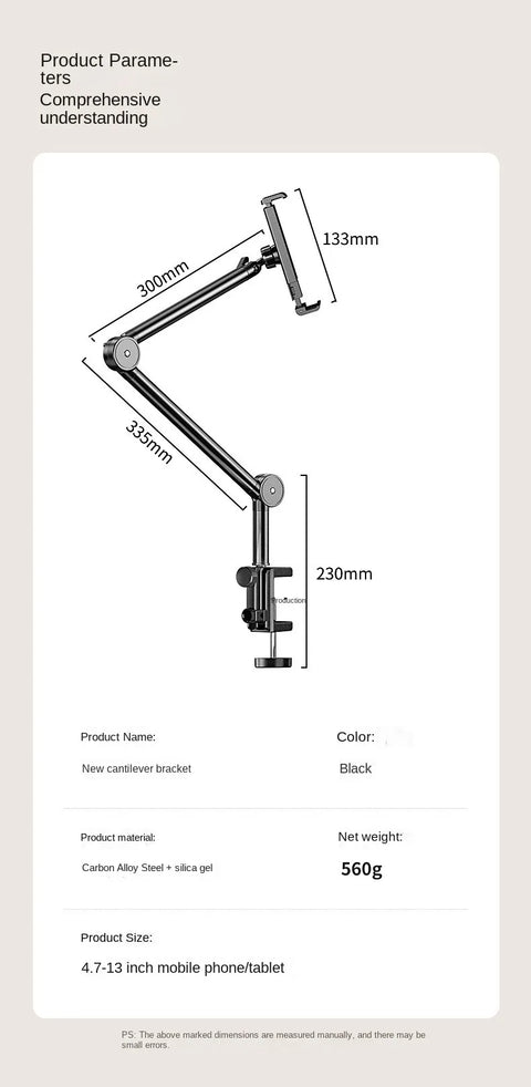 Phone Tablet Holder Stand